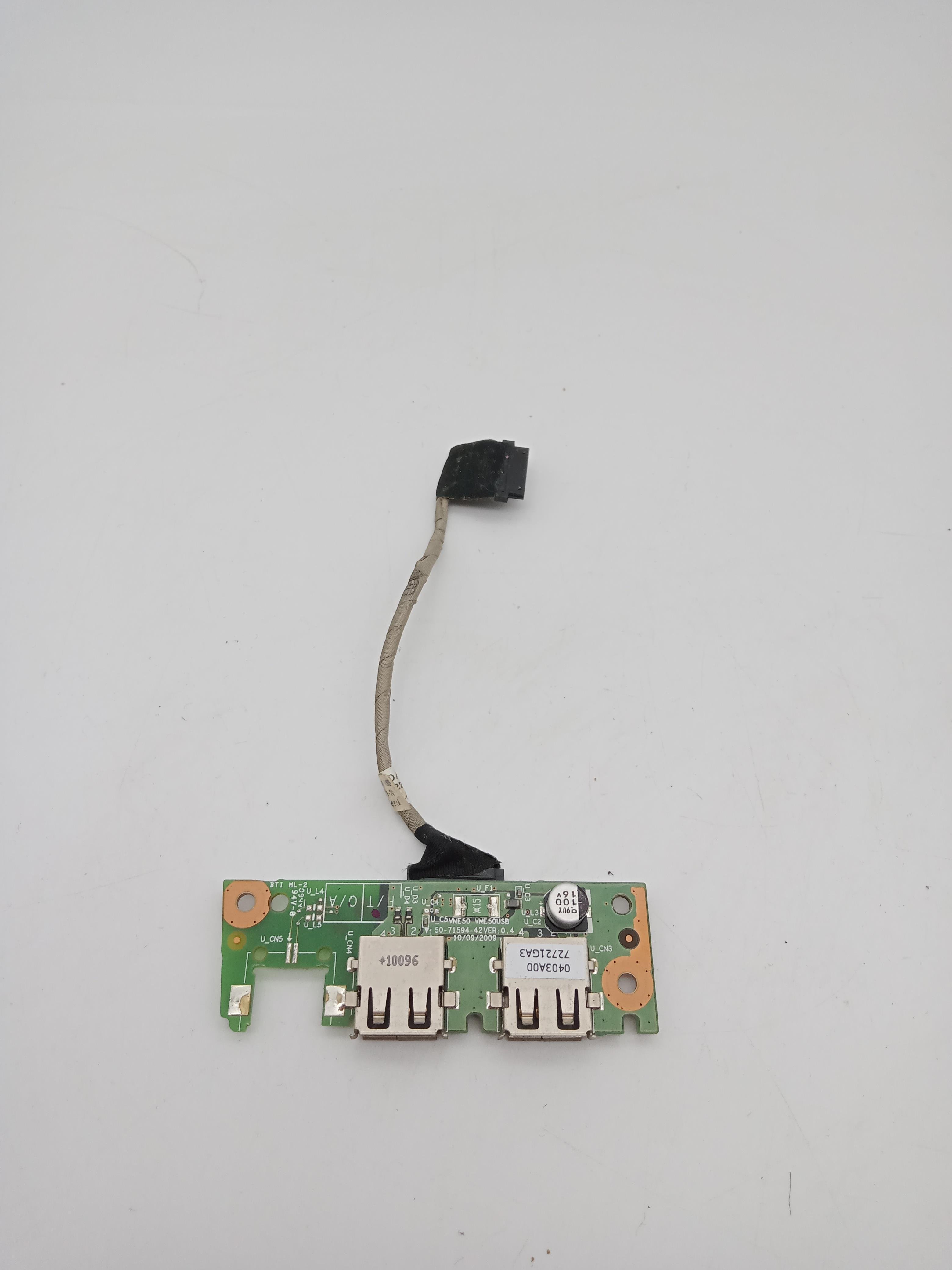 SUNNY KANGAROO VME50 Notebook Usb Data Soket