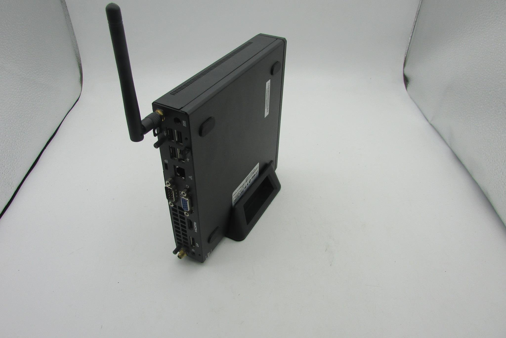Technopc USFF H280 İ3-7100T, 8GB RAM, 120 SSD MİNİ PC