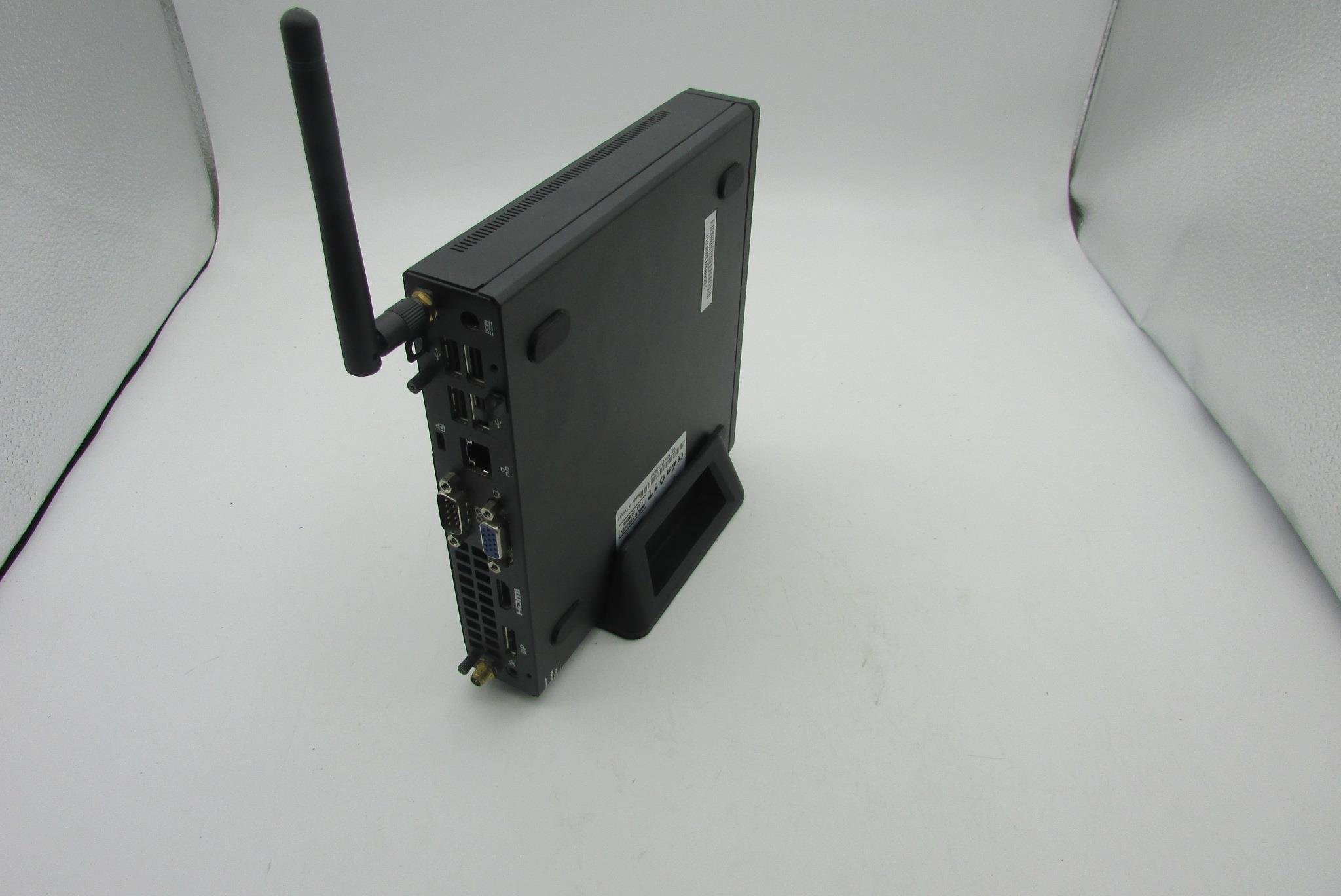 Technopc USFF H280 İ3-7100T, 8GB RAM, 120 SSD MİNİ PC