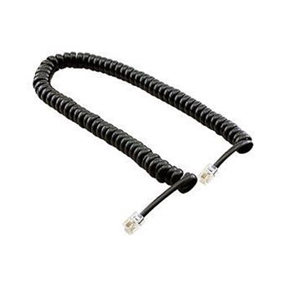 Telefon Ahize Spiral Kablosu