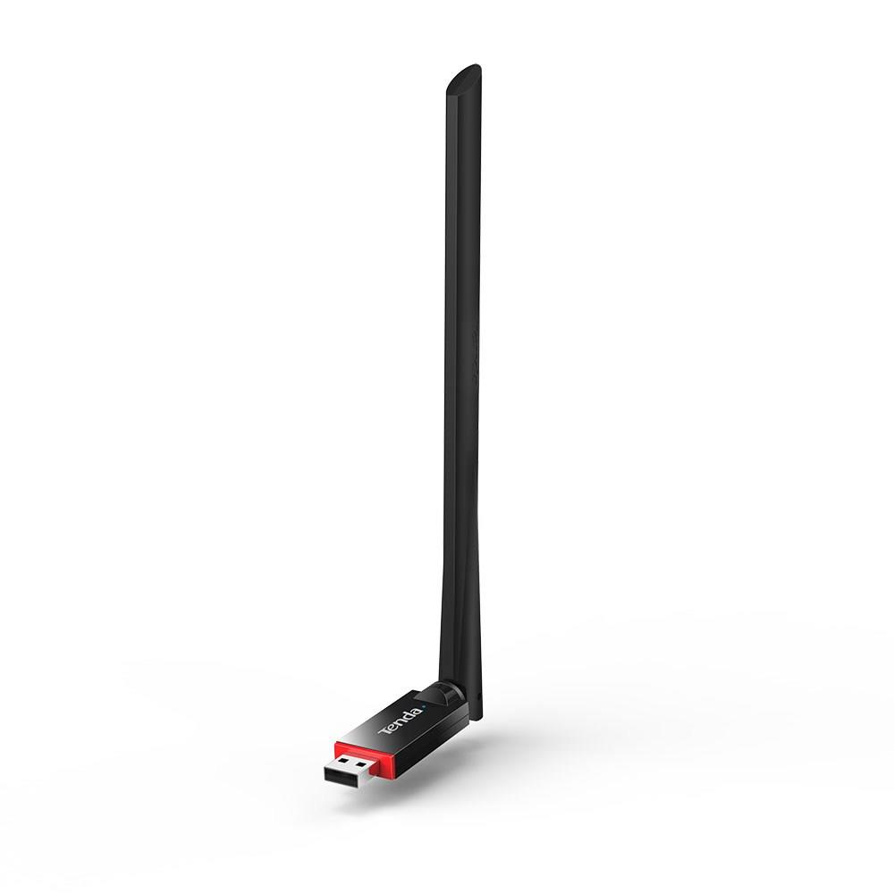 Tenda U6 300 Mbps 6dbi Wireless USB Adapter