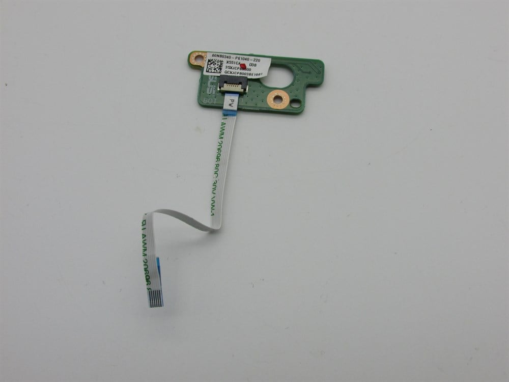 TOSHİBA C855-26P Notebook Power Tus