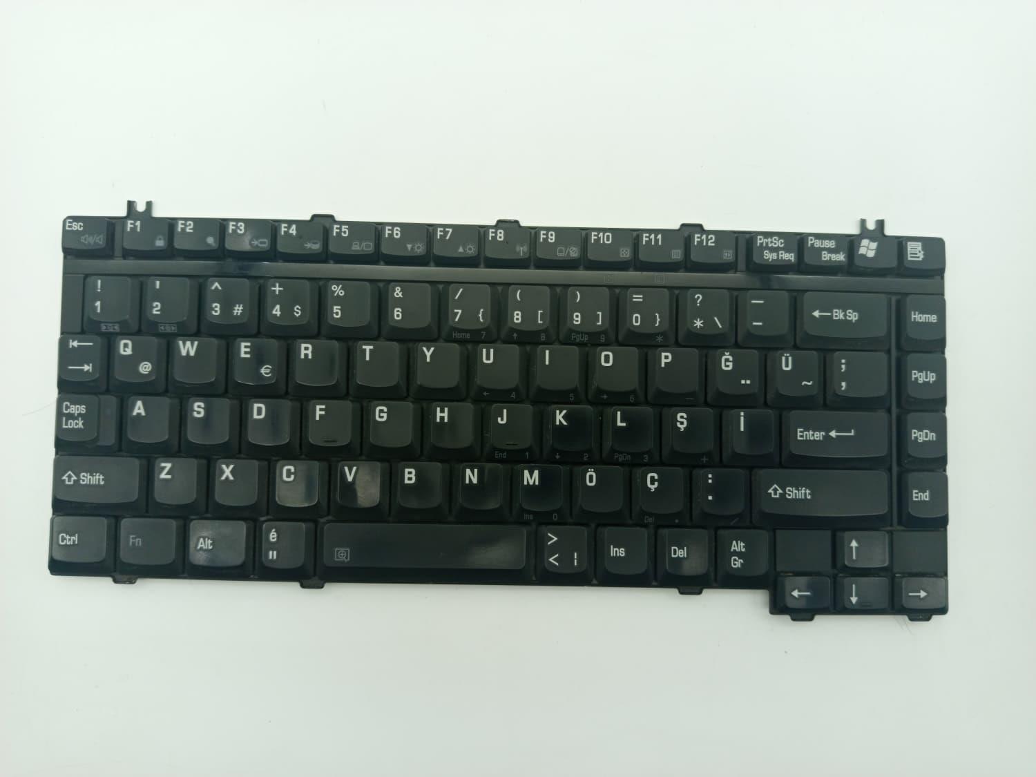 Toshiba Dynabook Tecra A2 PTA20E Klavye Tuş Takımı