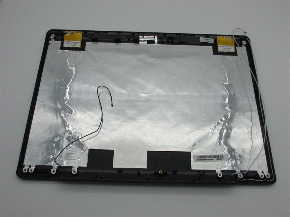 TOSHİBA EQUIUM A200- 1V0 MODEL NO PSAF5E-002006N5 Notebook Lcd Arka Kapak