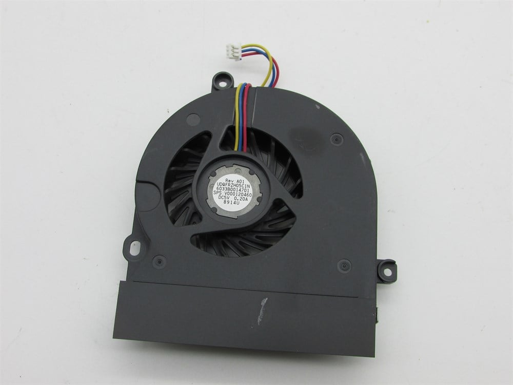 TOSHİBA L300 Notebook Fan