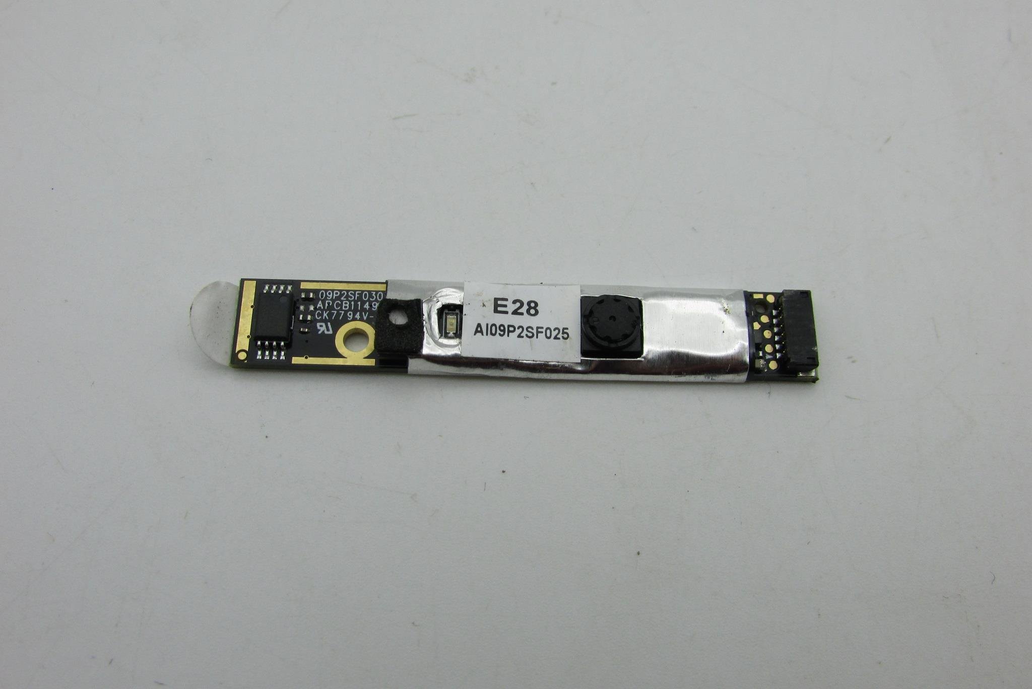 TOSHİBA L750-1XT PSK1YE-02100GTE Notebook Kamera