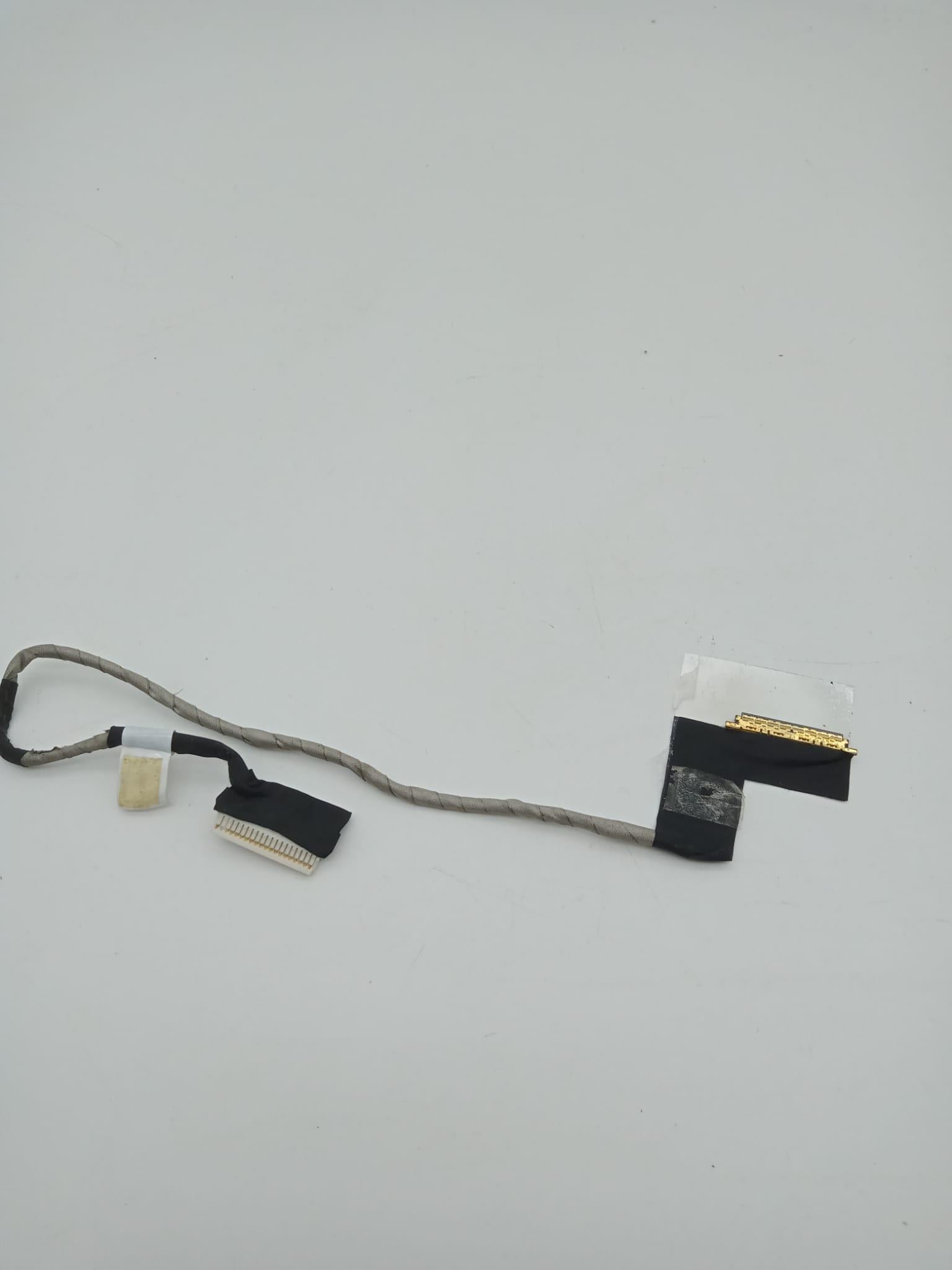 TOSHİBA NB 200 122 PLL25E 00M013TE Minibook Lcd  Data Kablo