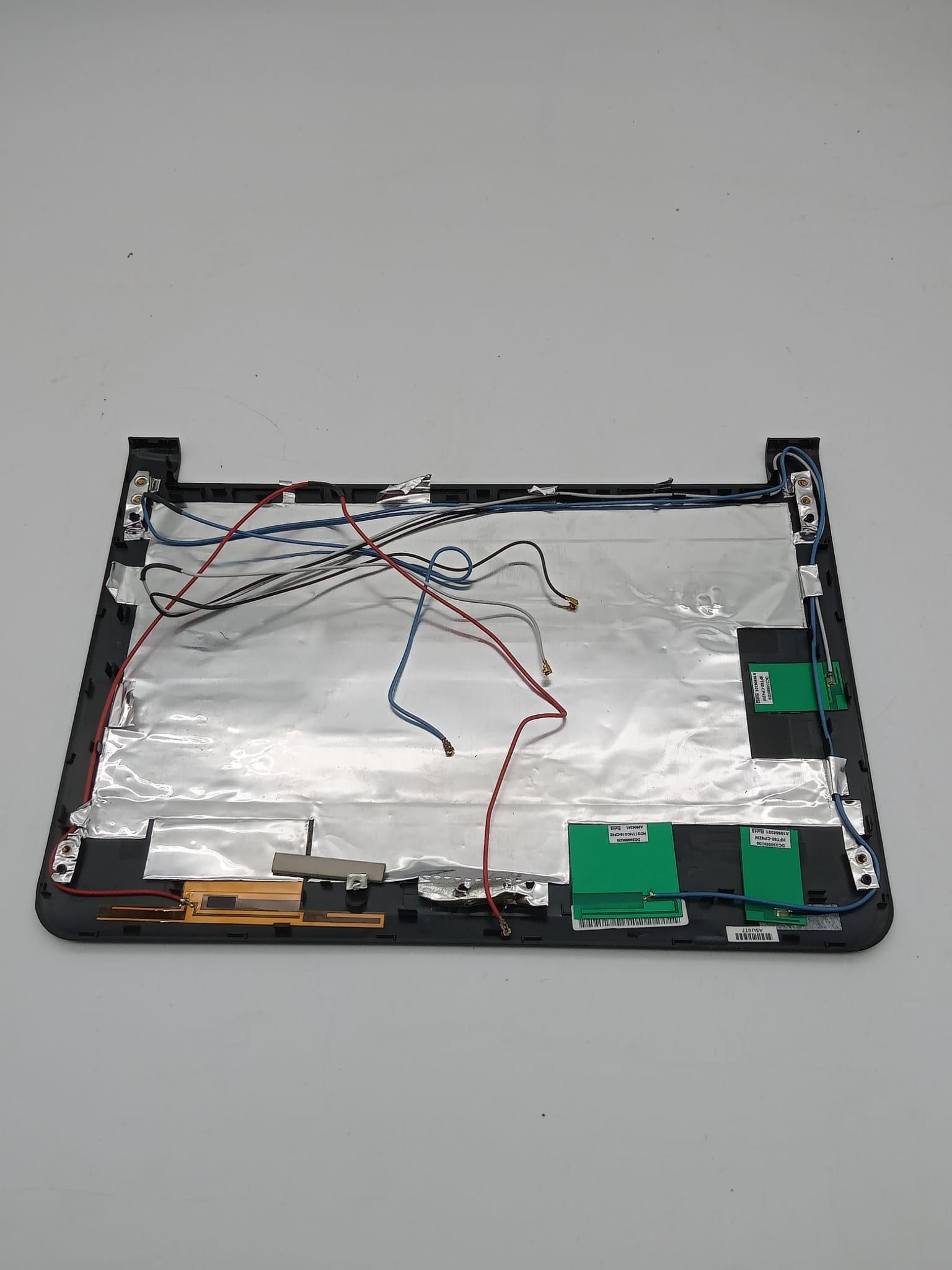 TOSHİBA NB 200 122 PLL25E 00M013TE Minibook Lcd Arka Kapak