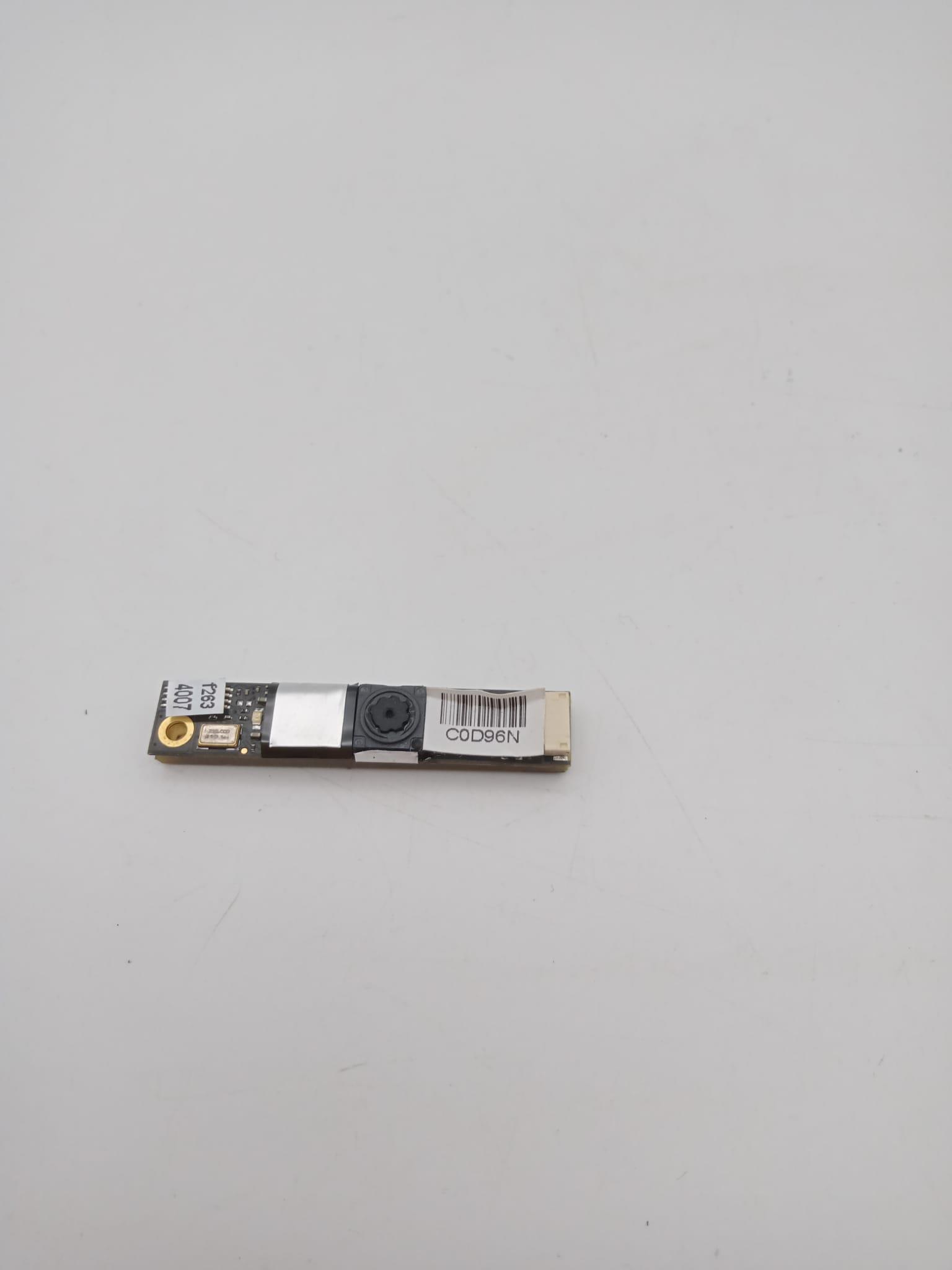 TOSHİBA NB 200 122 PLL25E 00M013TE Minibook Kamera