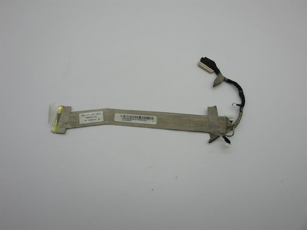 TOSHİBA P300-166 PSPC4E-02COCN5  Notebook Lcd Data Kablo