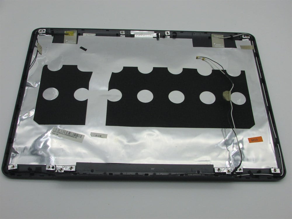 TOSHİBA P300-166 PSPC4E-02COCN5 Notebook Lcd Arka Kapak