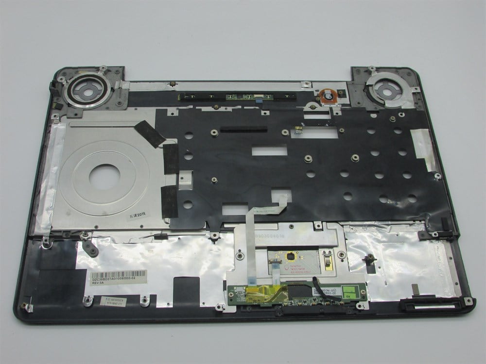TOSHİBA P300-166 PSPC4E-02COCN5 Notebook Üst Kasa