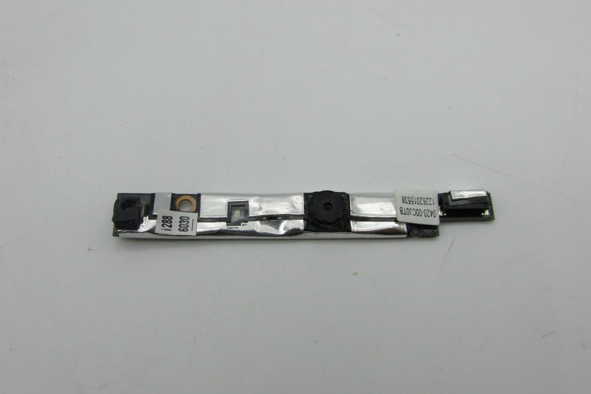 TOSHİBA SATELLİTE C855 1E2 Notebook Kamera