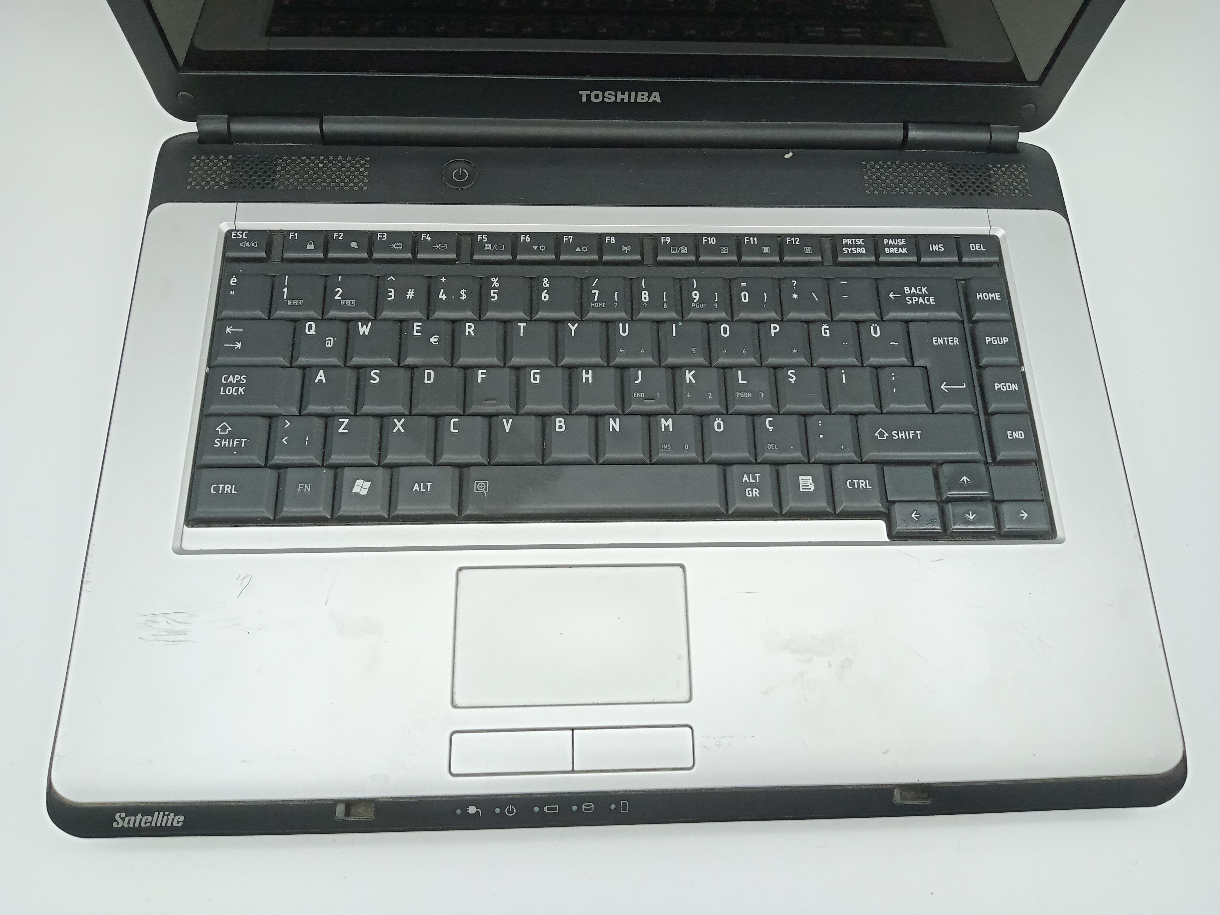 TOSHİBA SATELLİTE L300 İKİNCİ EL NOTEBOOK