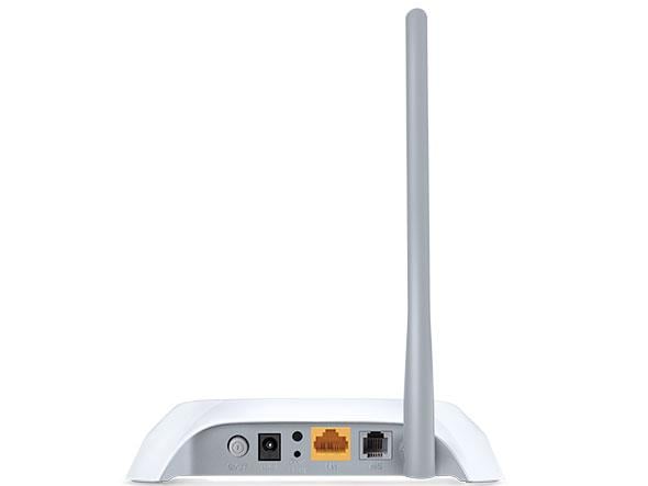 TP-Link TD-W8151N 150Mbps Wireless N ADSL2+ Modem Router