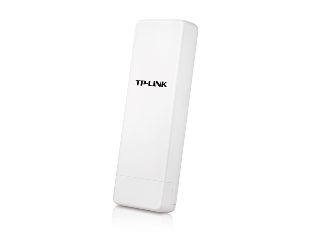 TP-LINK TL-WA7510N 150 Mbps N 5GHz Kablosuz 15dBi Çift Polarize Anten AP Client Router/AP Router/Bridge/Repeater/Client Pasif PoE Desteği Su Geçirmez Dış Mekan Access Point