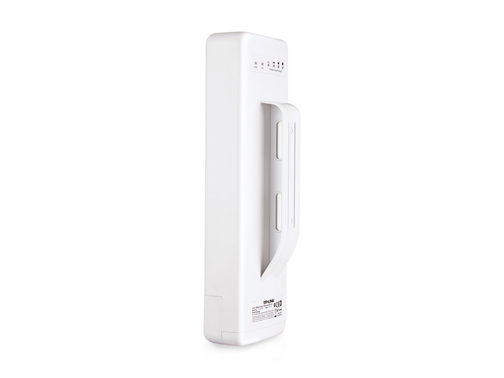 TP-LINK TL-WA7510N 150 Mbps N 5GHz Kablosuz 15dBi Çift Polarize Anten AP Client Router/AP Router/Bridge/Repeater/Client Pasif PoE Desteği Su Geçirmez Dış Mekan Access Point