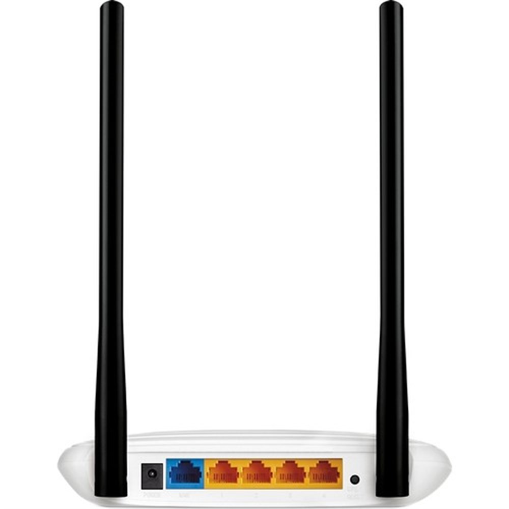 TP-Link TL-WR841N 300 Mbps N Kablosz 4 Portlu Menzil Genişletici/Access Point/Router