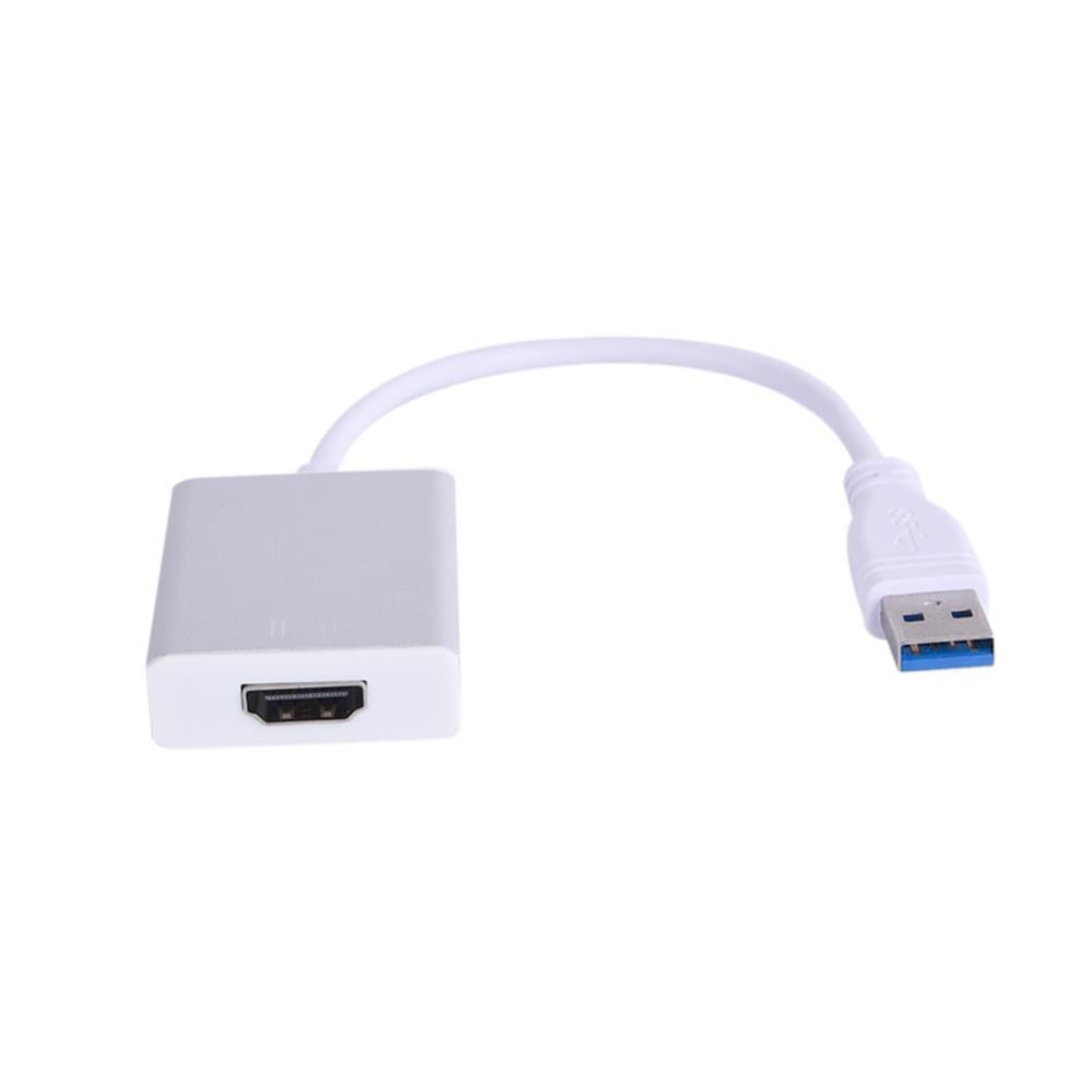 Usb 3.0 To Hdmi Çevirici Dönüştürücü Adaptör