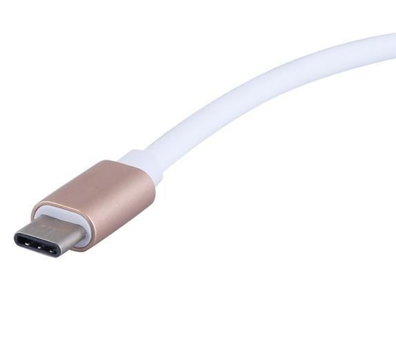Usb 3.1 Type C To Displayport Çevirici Dönüştürücü Adaptör