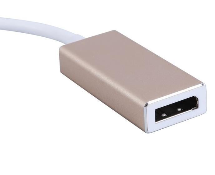 Usb 3.1 Type C To Displayport Çevirici Dönüştürücü Adaptör