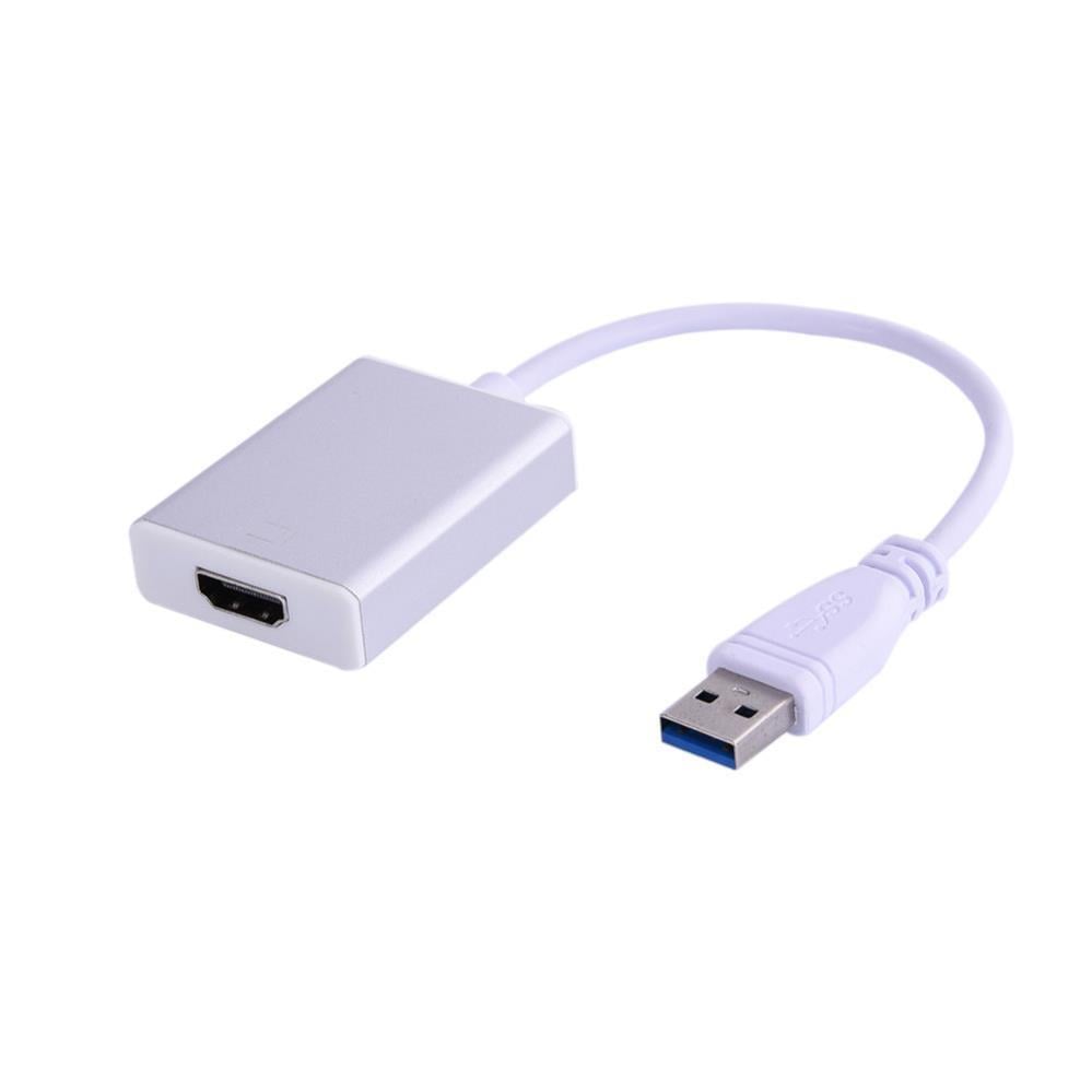Usb 3.0 To Hdmi Çevirici Dönüştürücü Adaptör