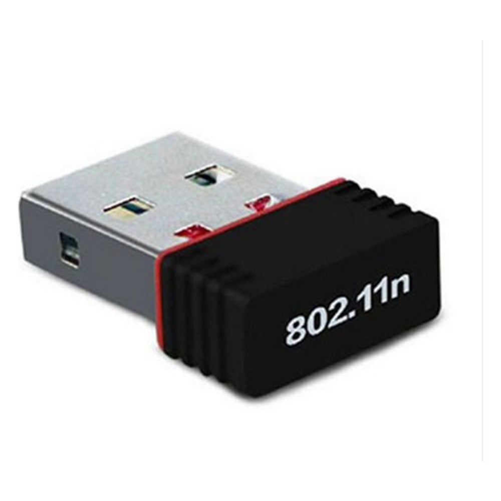 Usb Mini Wifi Nano 150Mps (Usb Wireless)