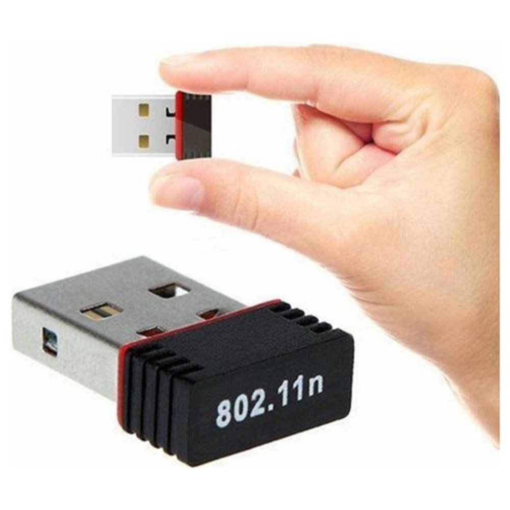 Usb Mini Wifi (Usb Wireless)
