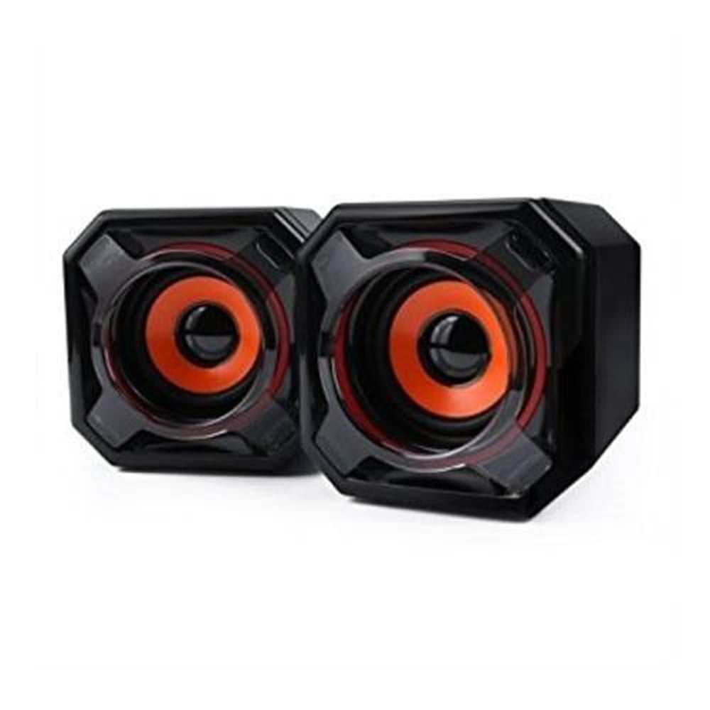 Versatile SP-V910 1+1 Multimedia Stereo Speaker