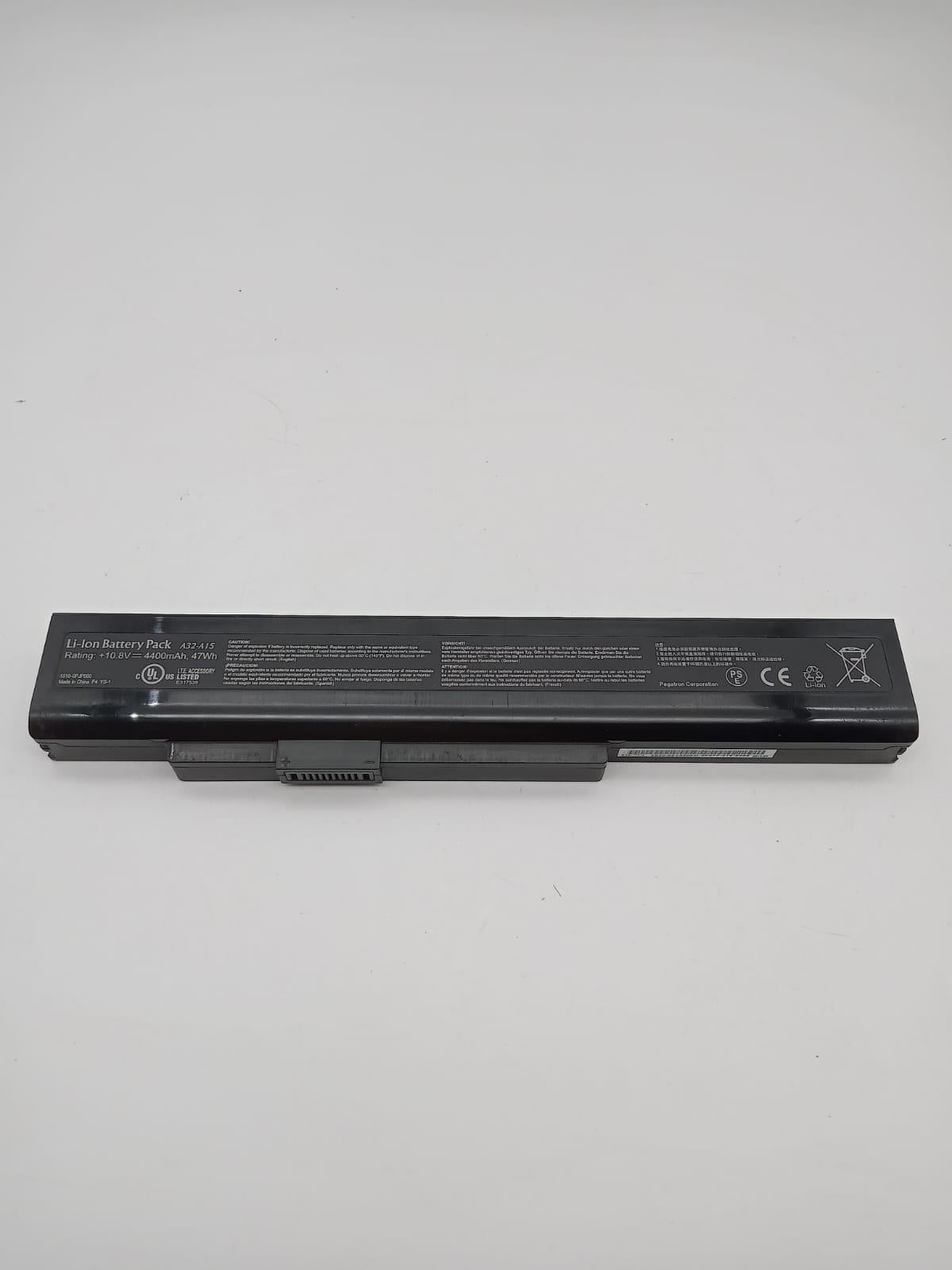 VESTEL A15 A32 Notebook Batarya
