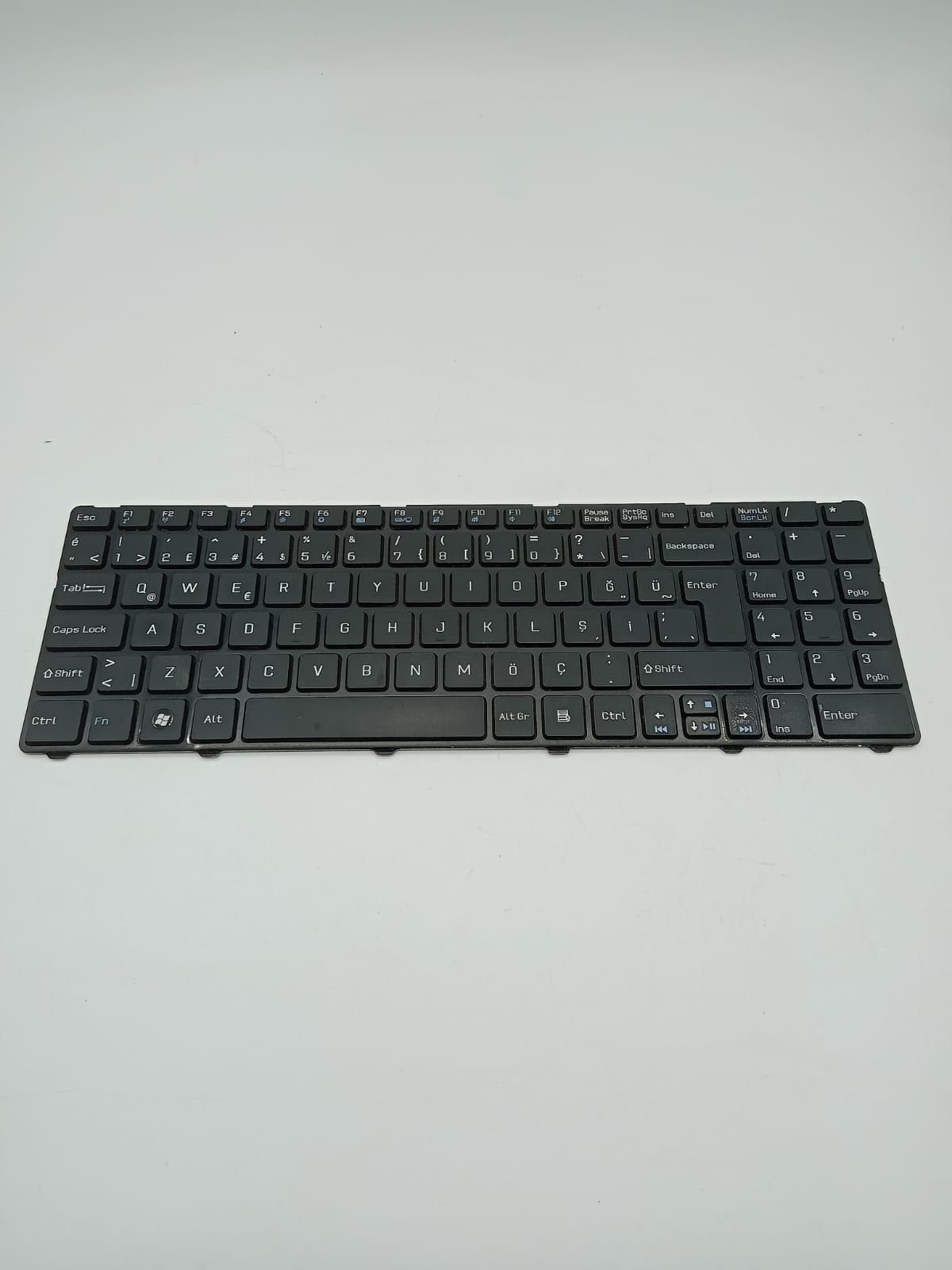 VESTEL A15 A32 Notebook Klavye