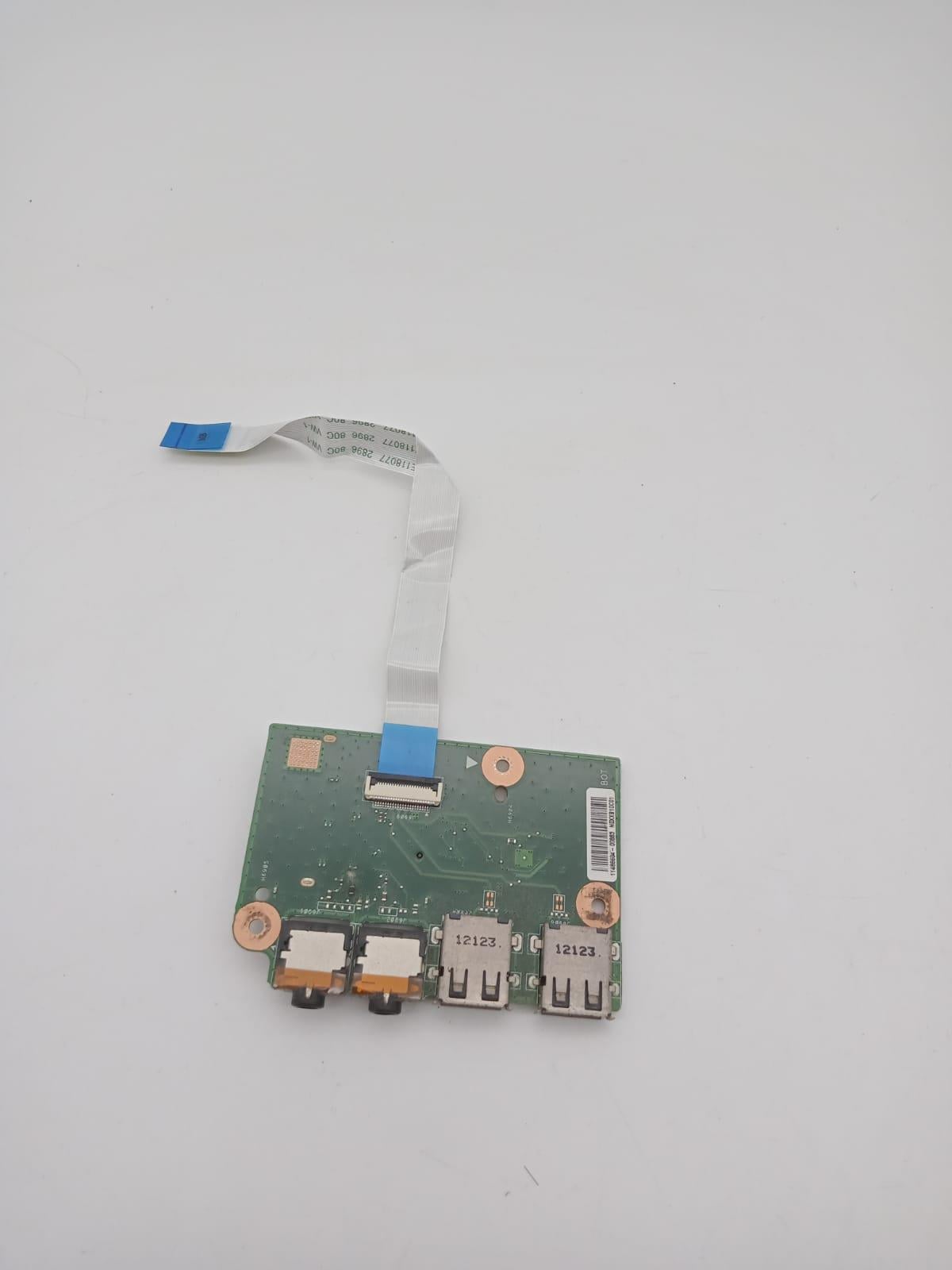 VESTEL A15 A32 Notebook Usb Data Soket Stereo Giris