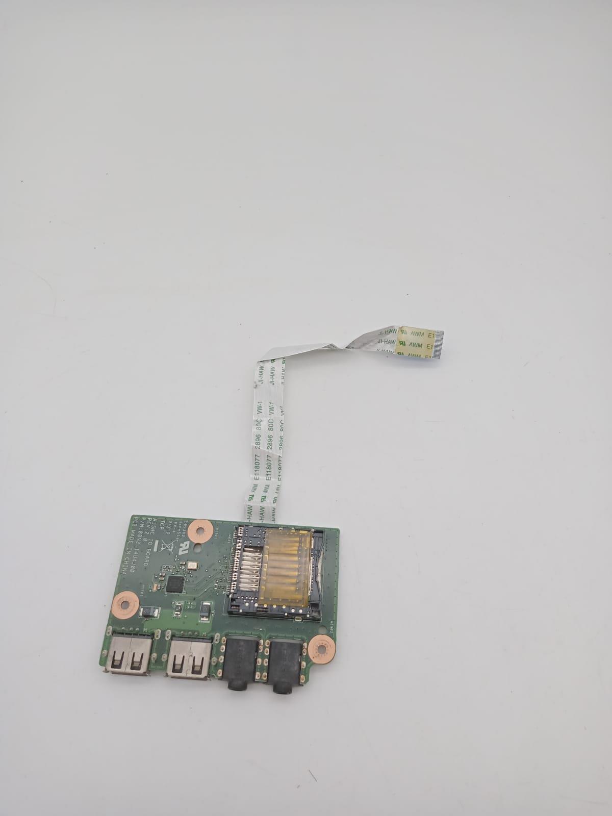 VESTEL A15 A32 Notebook Usb Data Soket Stereo Giris