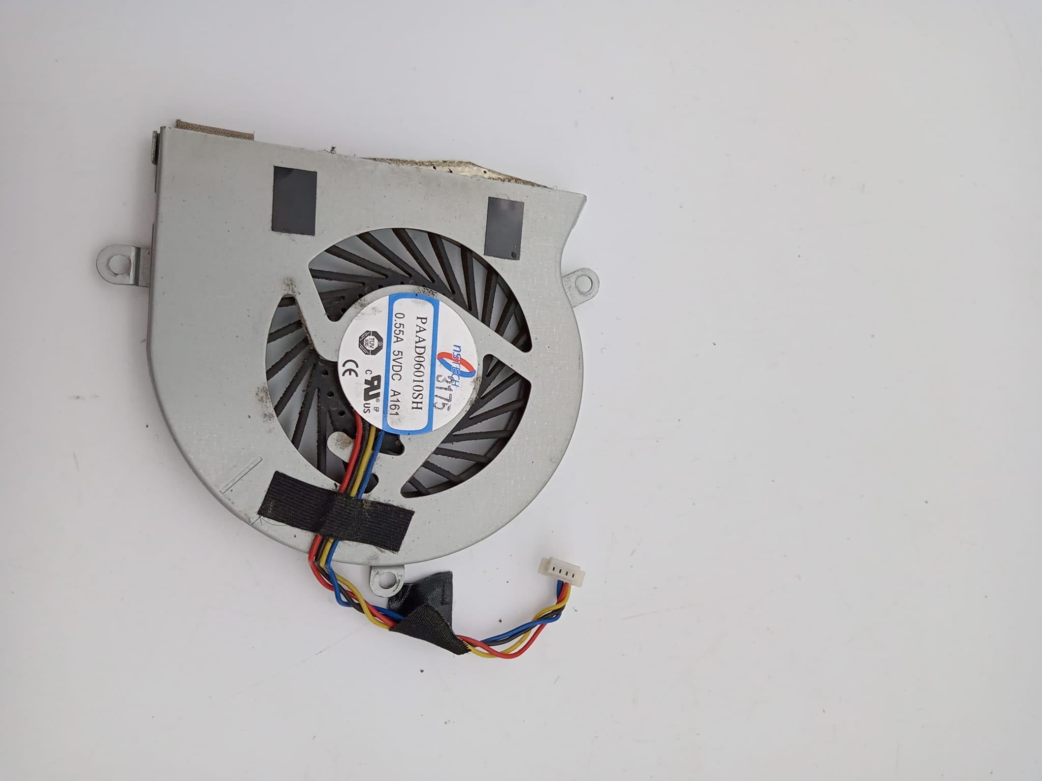 VESTEL D141UG02 Notebook Fan
