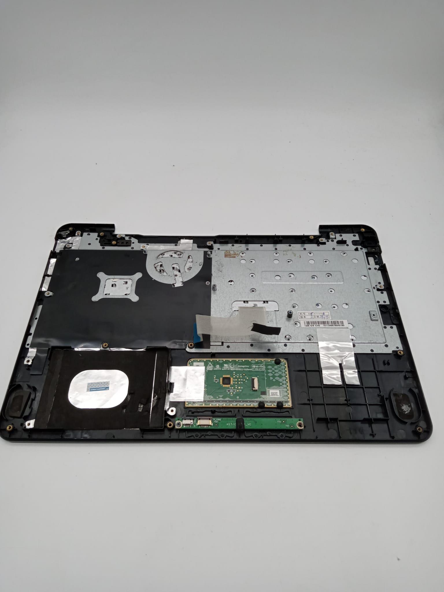 VESTEL D141UG02 Notebook Ust Kasa  ve Klavye