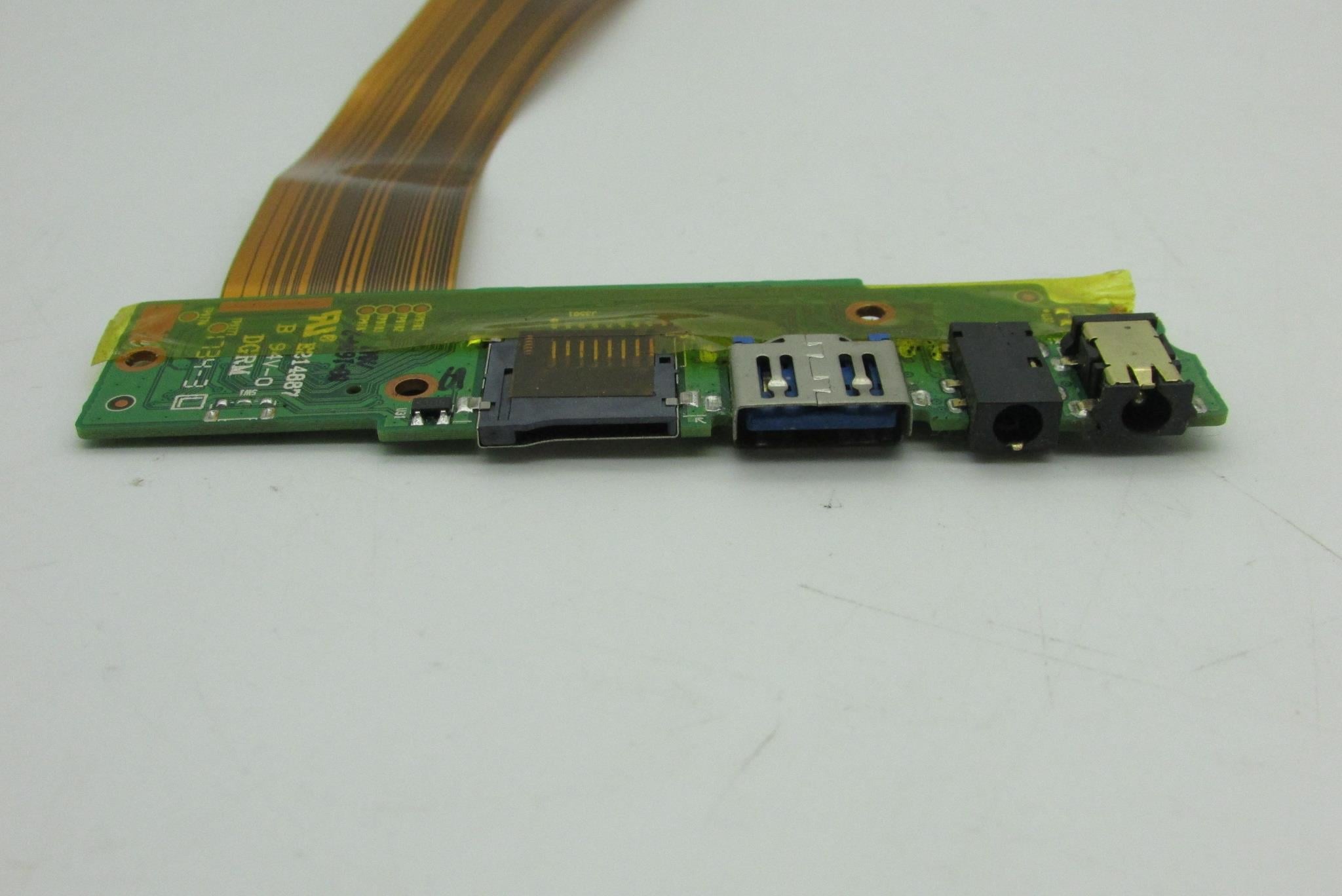 VESTEL V NOTE 1341 Dc Power Jack Usb Data Soket