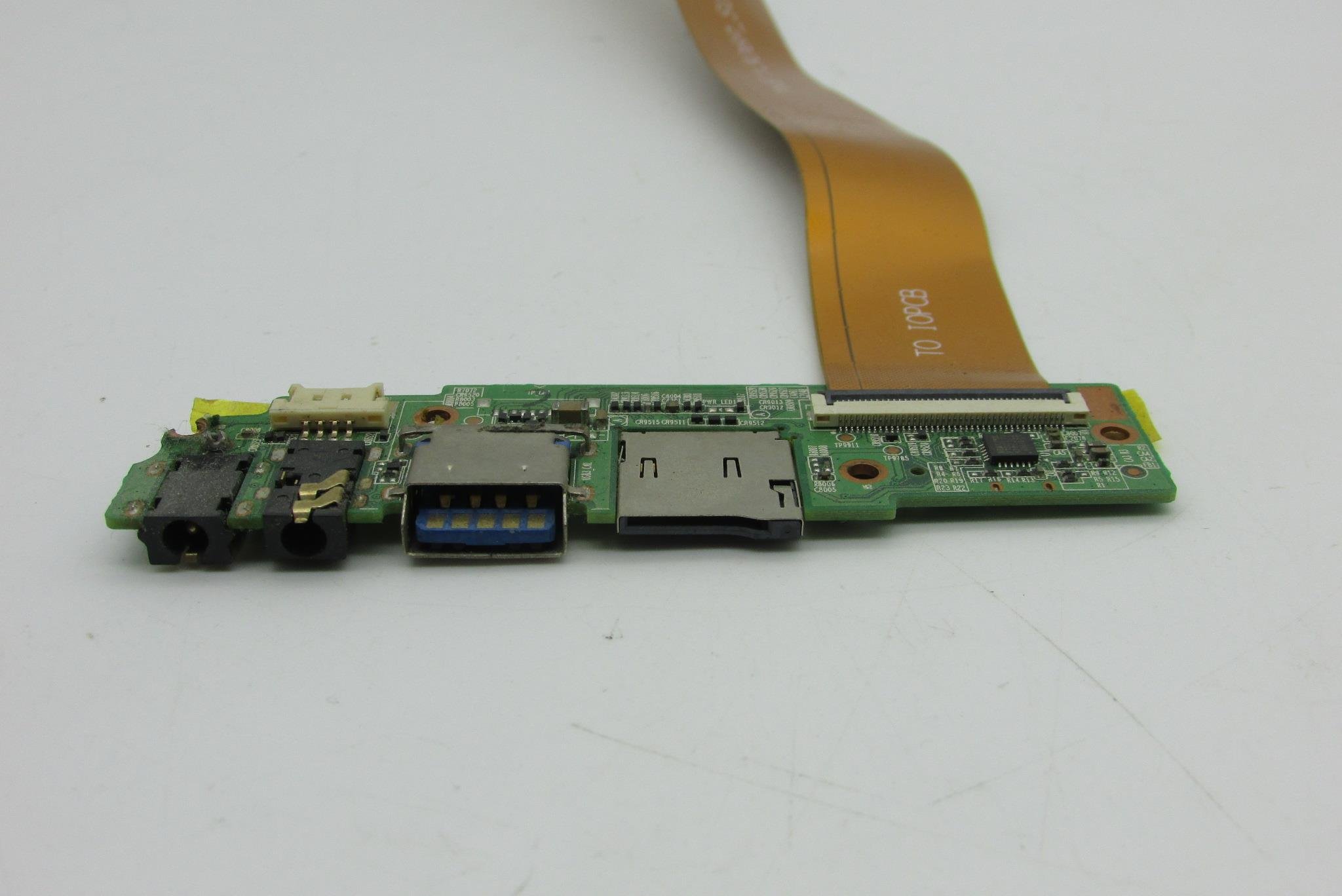 VESTEL V NOTE 1341 Dc Power Jack Usb Data Soket