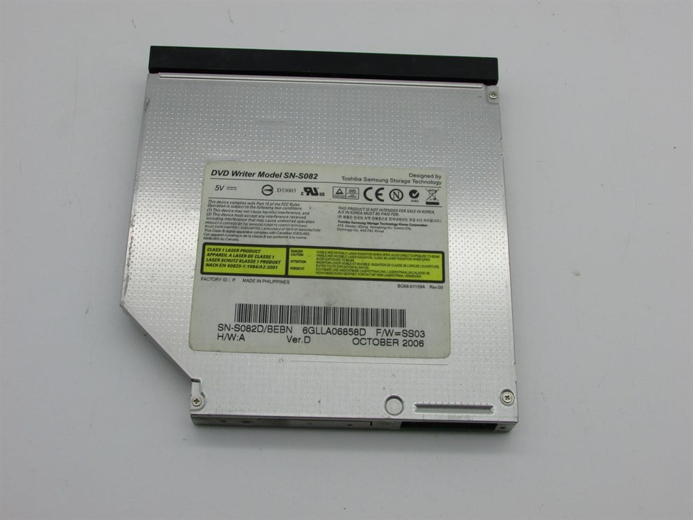 WOON M72R Notebook Dvd Room