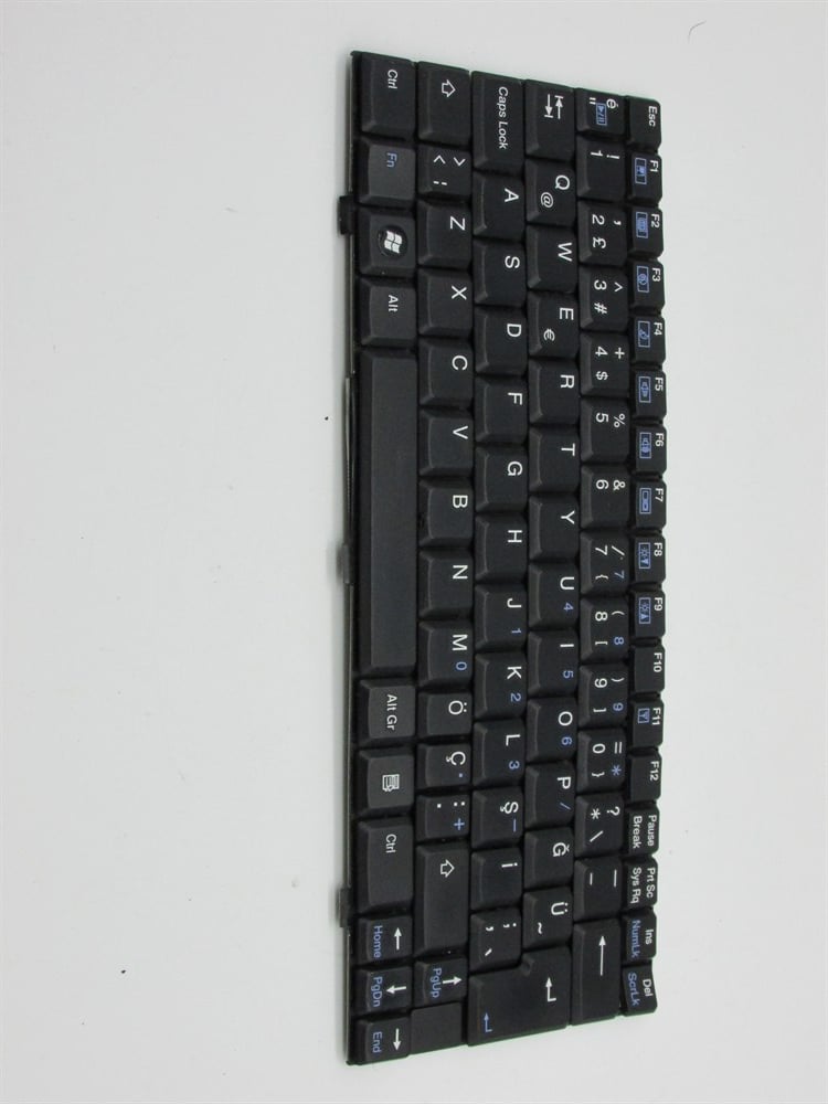 WOON M72R Notebook Klavye
