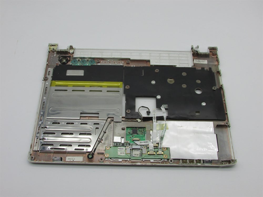 WOON M72R Notebook Üst Kasa