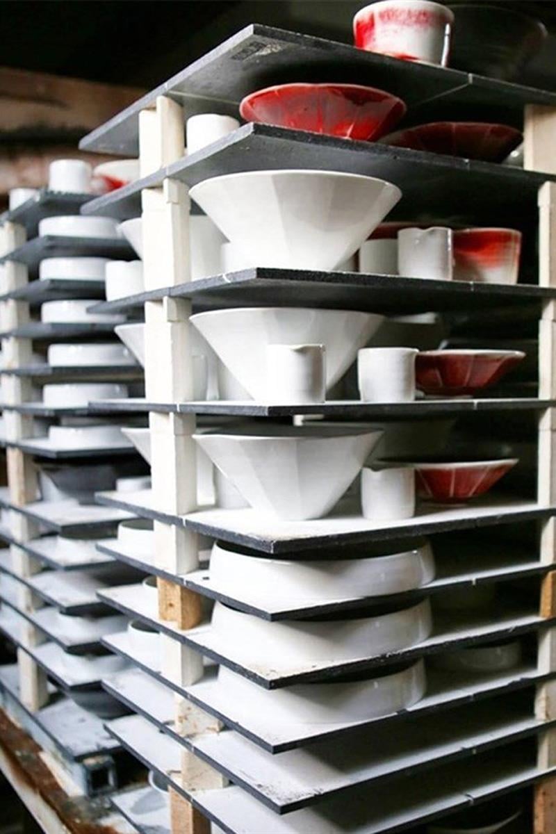 KILN SHELF SiC (1400 °C) 