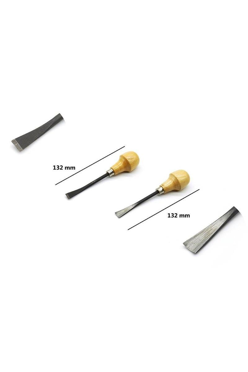 WOOD SCRAPING AND CARVING SET