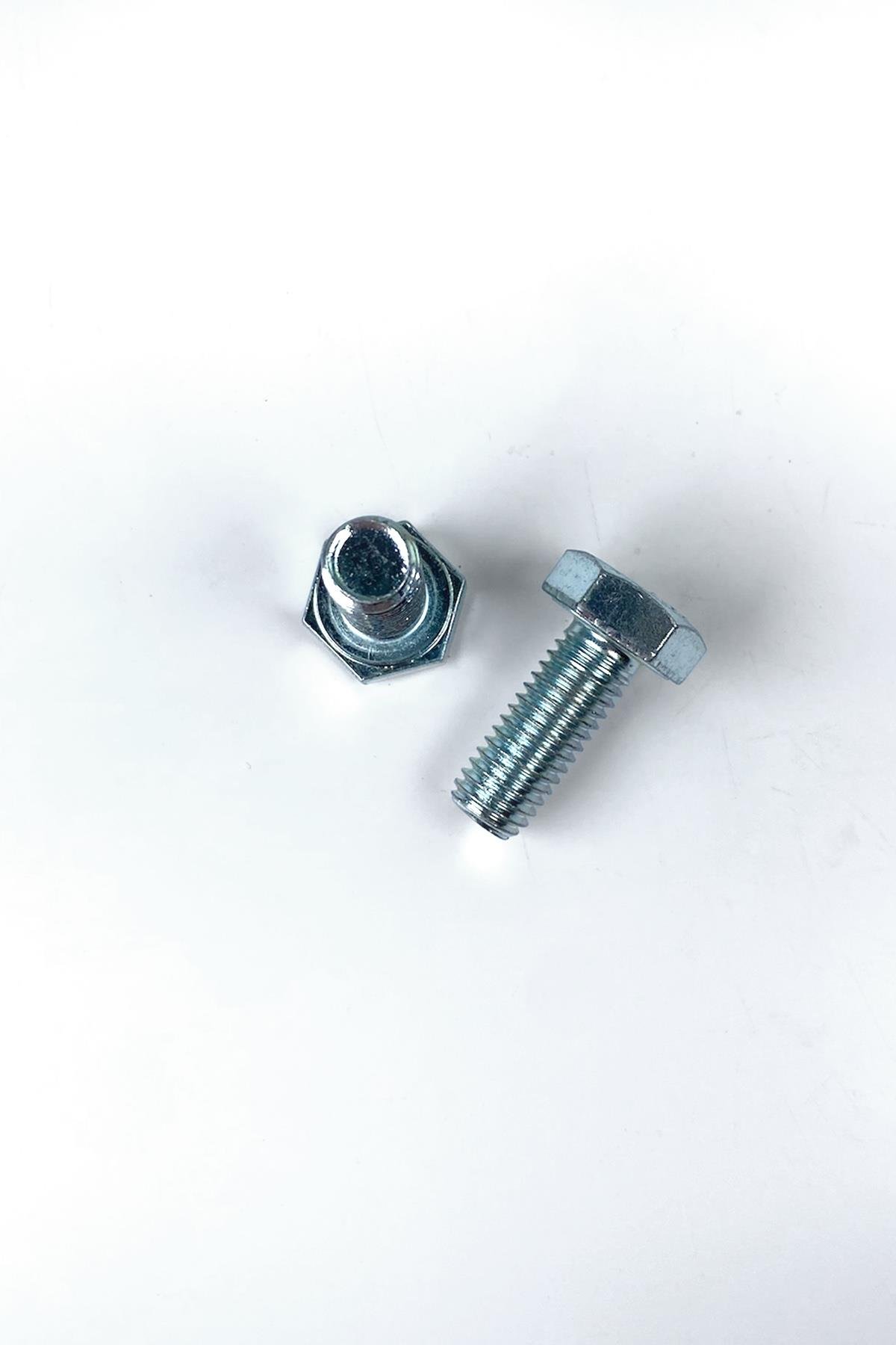 10x25mm Anahtarbaş Civata