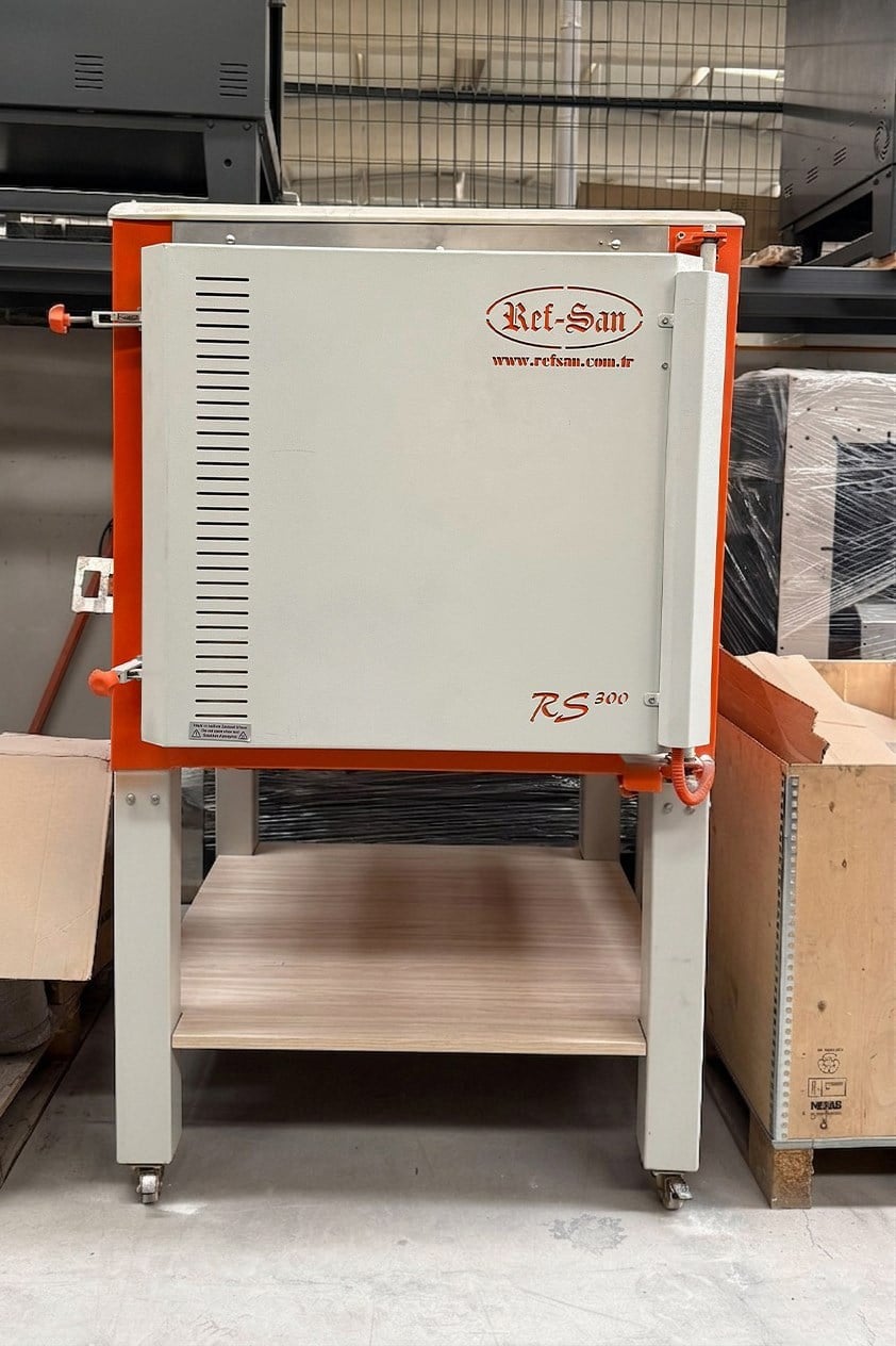 2. El - RS300 Seramik Fırını 1200°C
