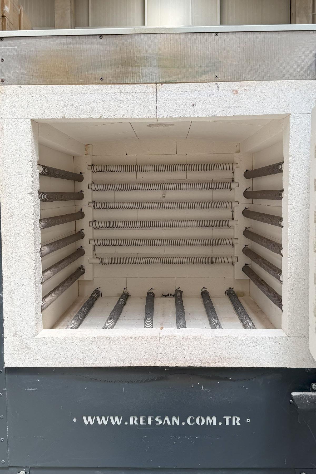 2. El - RS300 Kamara Tipi Fırın 1200°C