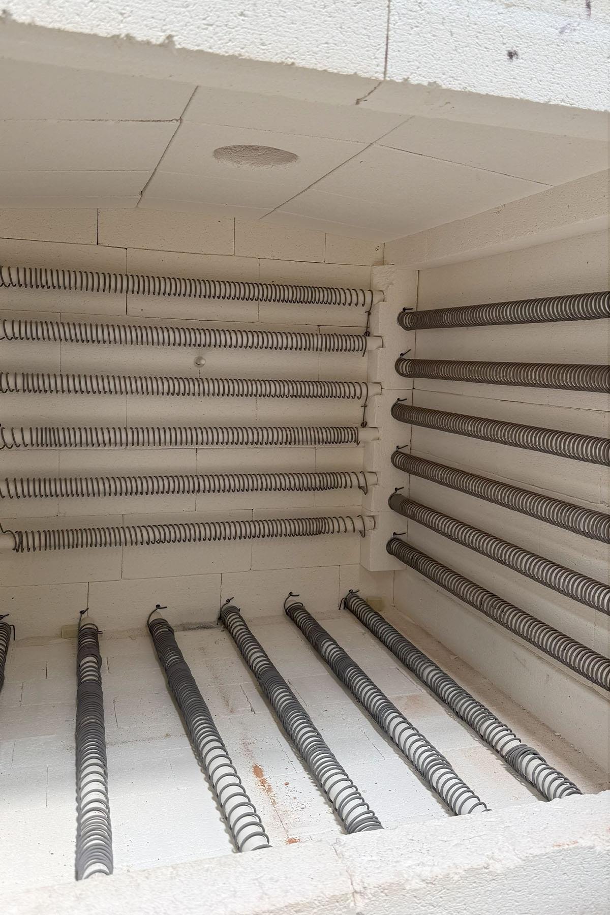 2. El - RS300 Kamara Tipi Fırın 1200°C