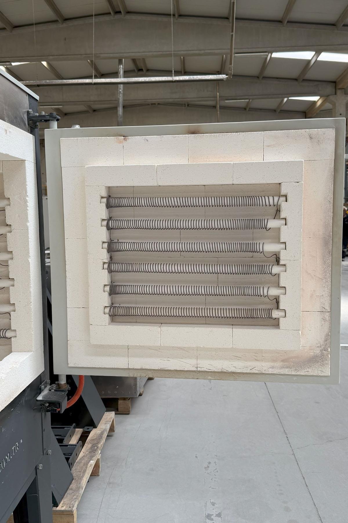 2. El - RS300 Kamara Tipi Fırın 1200°C