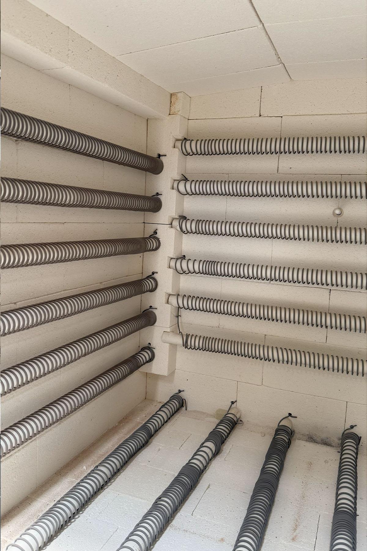 2. El - RS300 Kamara Tipi Fırın 1200°C