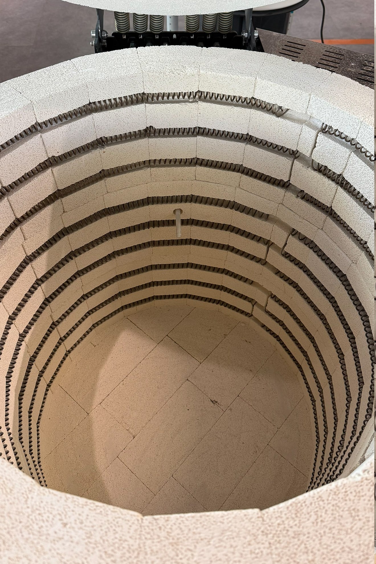 2. El - TOP 190 Porselen Fırını 1320°C
