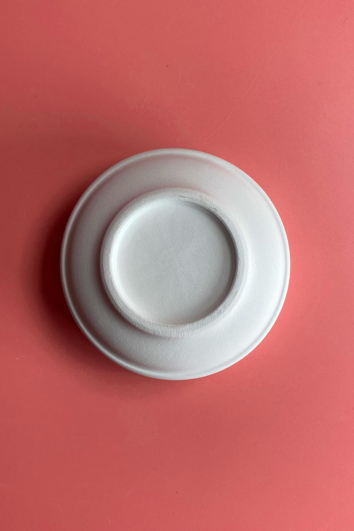 8cm Joker Kase - Seramik Bisküvi